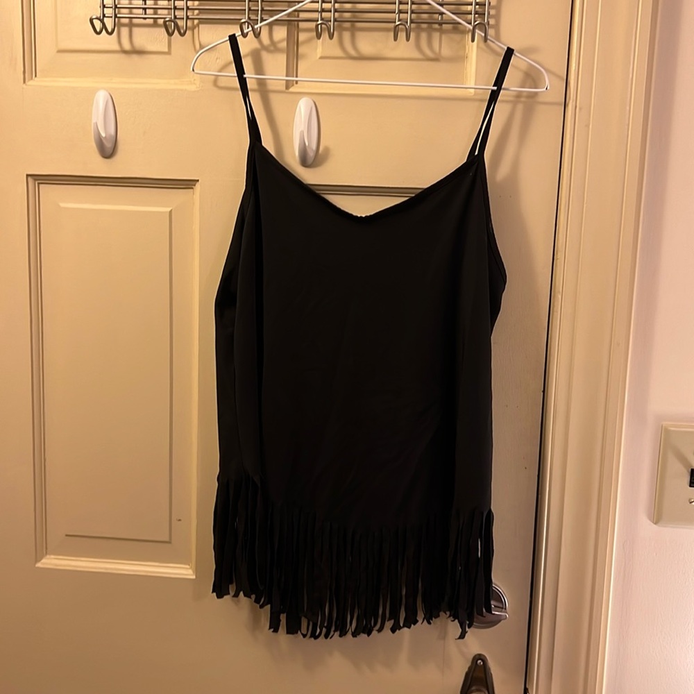 Blank tank top